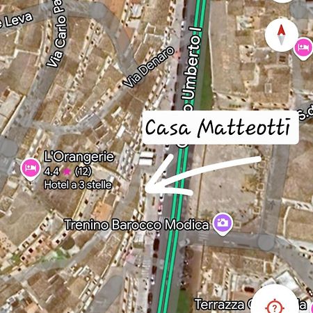 Casa Matteotti Villa โมดิกา ภายนอก รูปภาพ